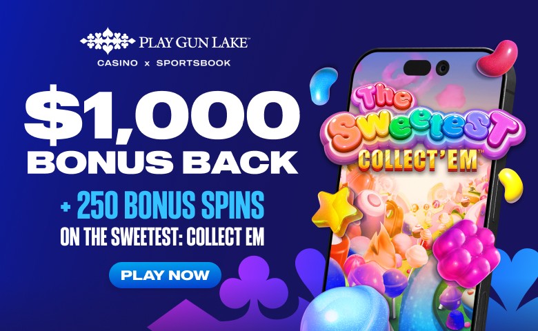 Esempio di promozione bonus in un casino online